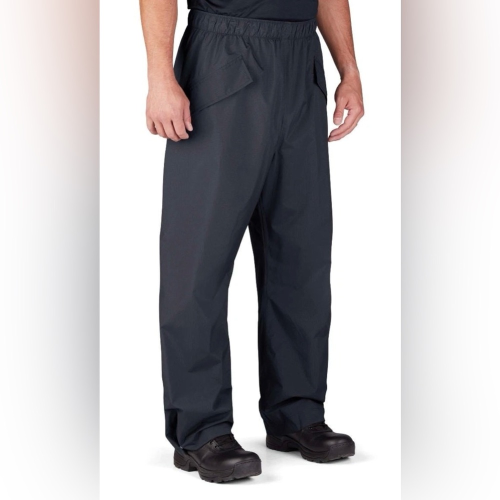 NWT PROPPER® Men’s Black Packable Waterproof Pant, Sz XXL